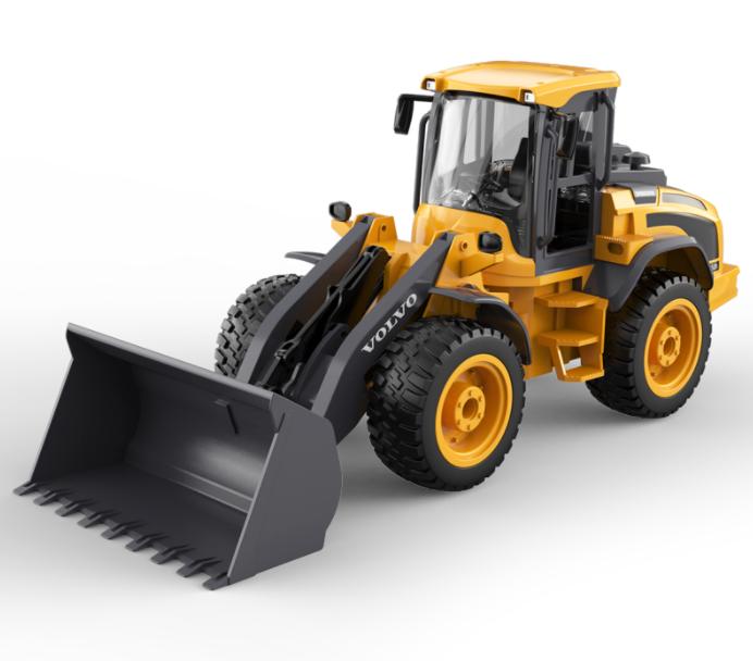 全球工程机械制造商50强排名,沃尔沃新型工程机械