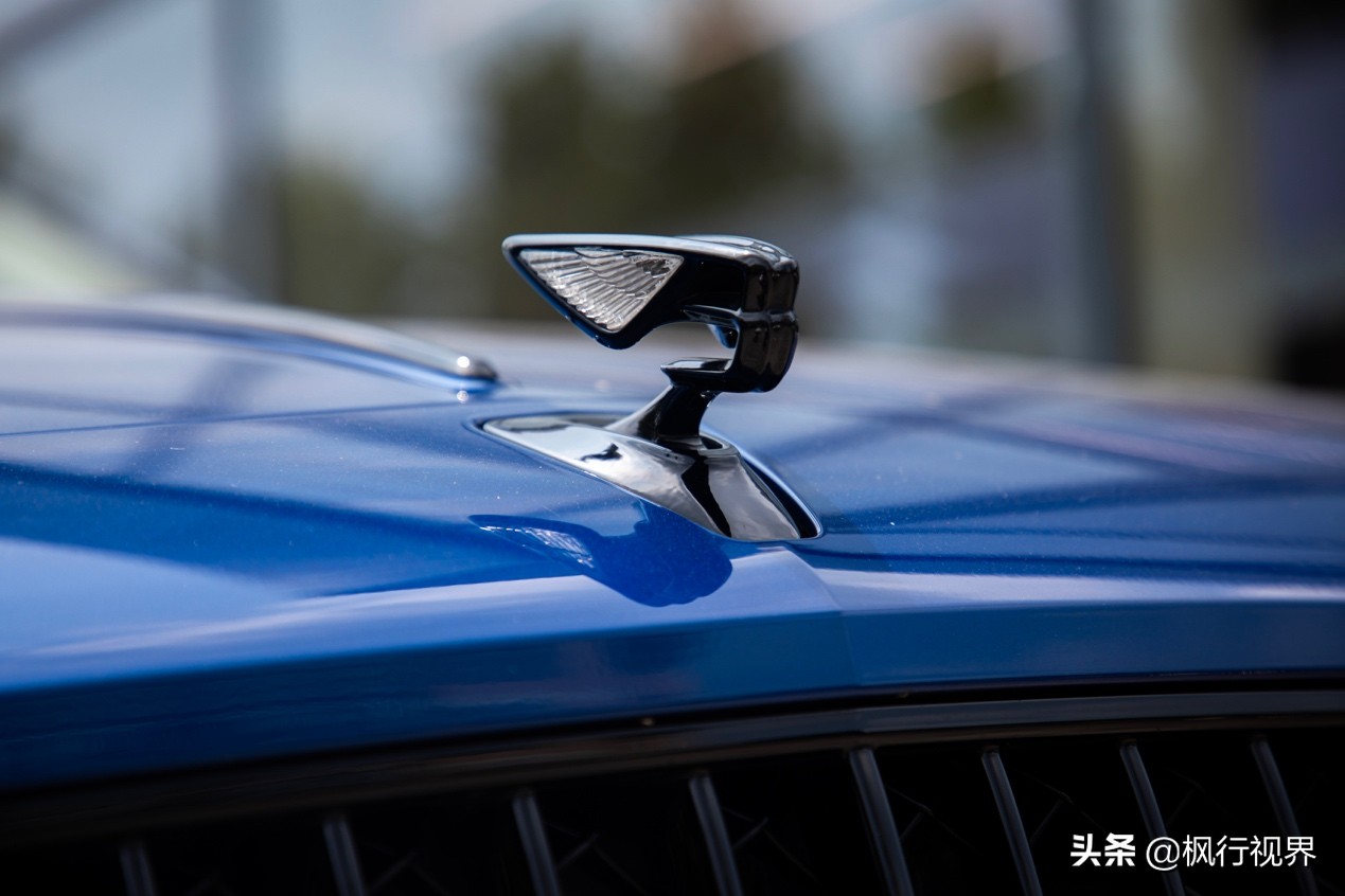 手工打造，感受造车艺术之美与机械之美，实拍6.0TW12版宾利飞驰