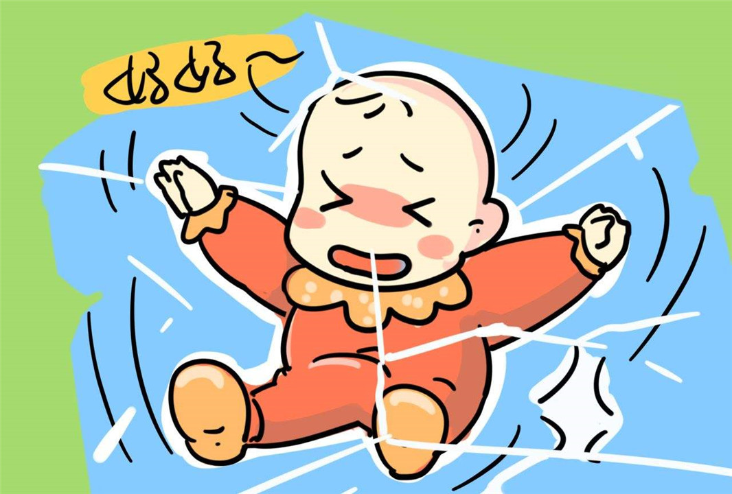 孩子离开母亲会有分离焦虑,孩子一离开妈妈就哭怎么回事