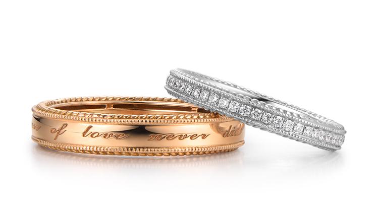 情侣对戒买什么牌子比较好,周大生七夕玫瑰金情侣对戒