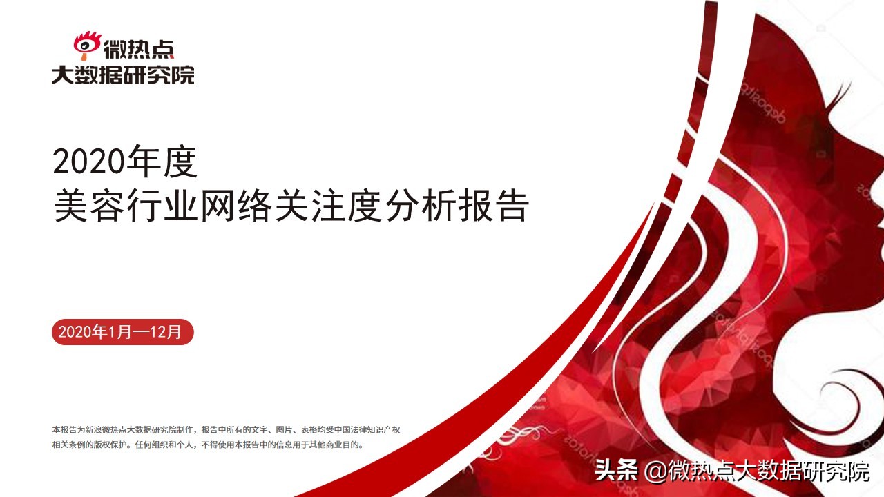 医美行业2021年数据报告,2021医美行业趋势新闻