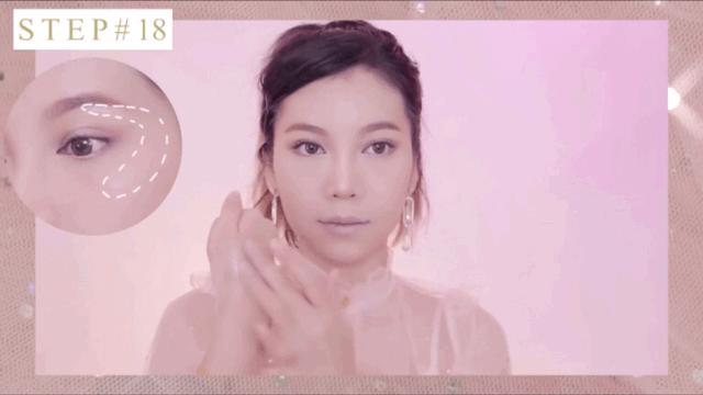 竟然想尝试女团妆容,果然还是要技术的