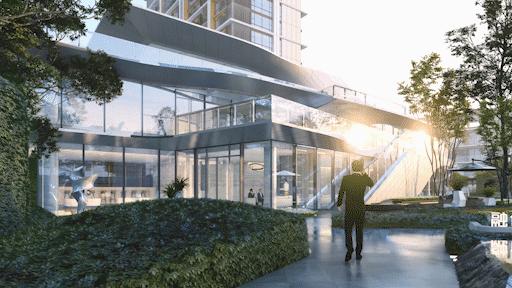 融创徐汇滨江壹号上海,融创徐汇校区滨江壹号