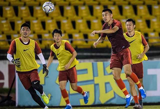 中国与菲律宾足球比赛直播,中国菲律宾足球比赛直播