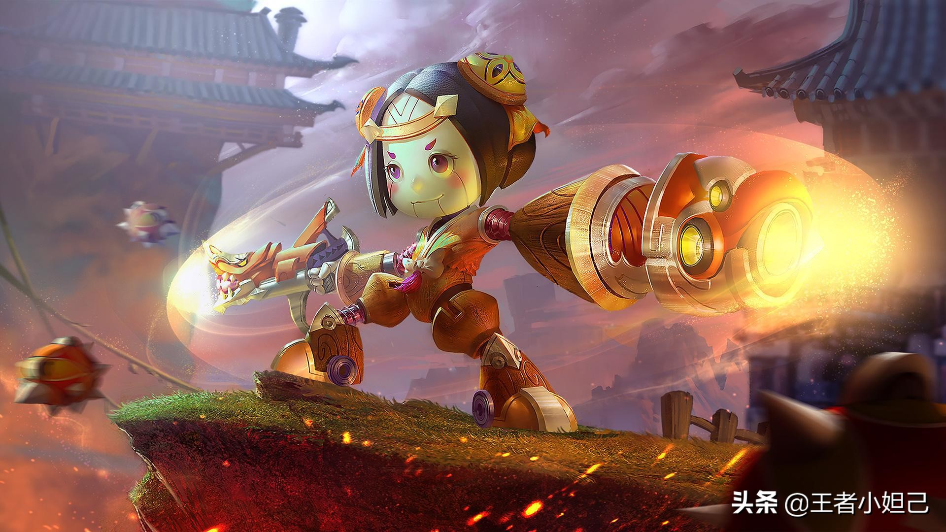 射手在高端局怎么carry,王者荣耀高端局射手意识大局观