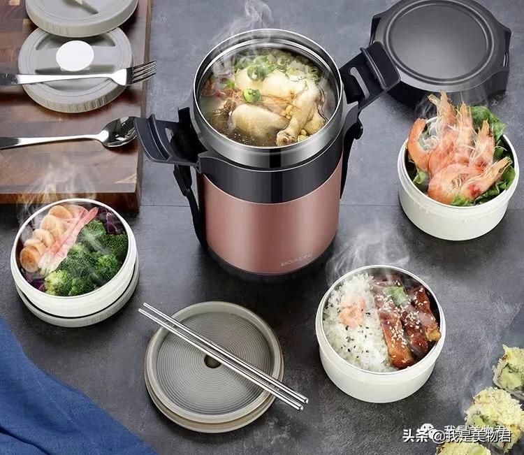 复工带饭*党**，你的放心午餐必备饭盒