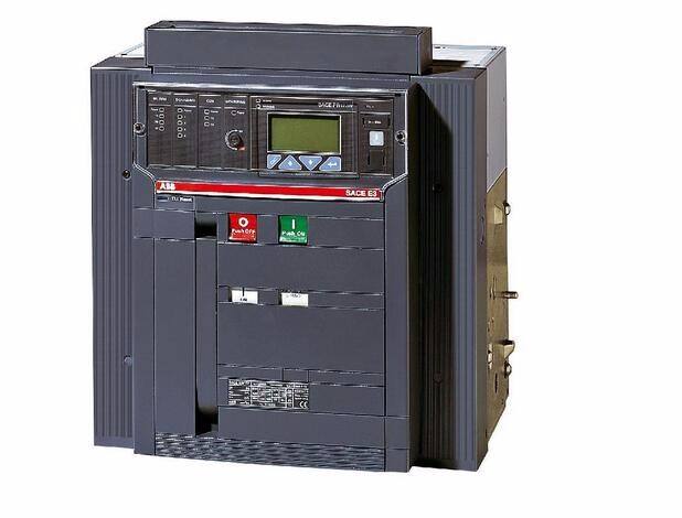 万能断路器lg故障表示什么,万能式断路器常见故障