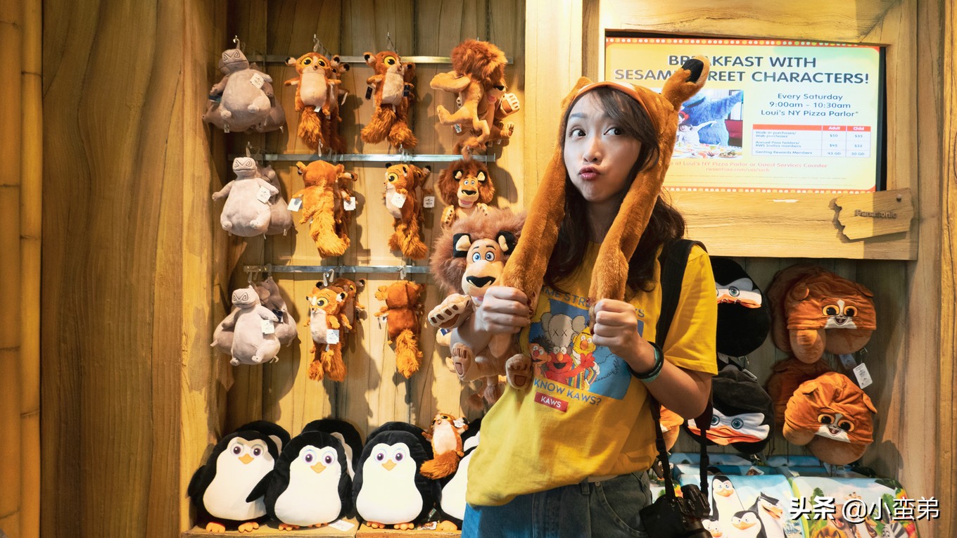 5年之许,小白逆袭重返新加坡