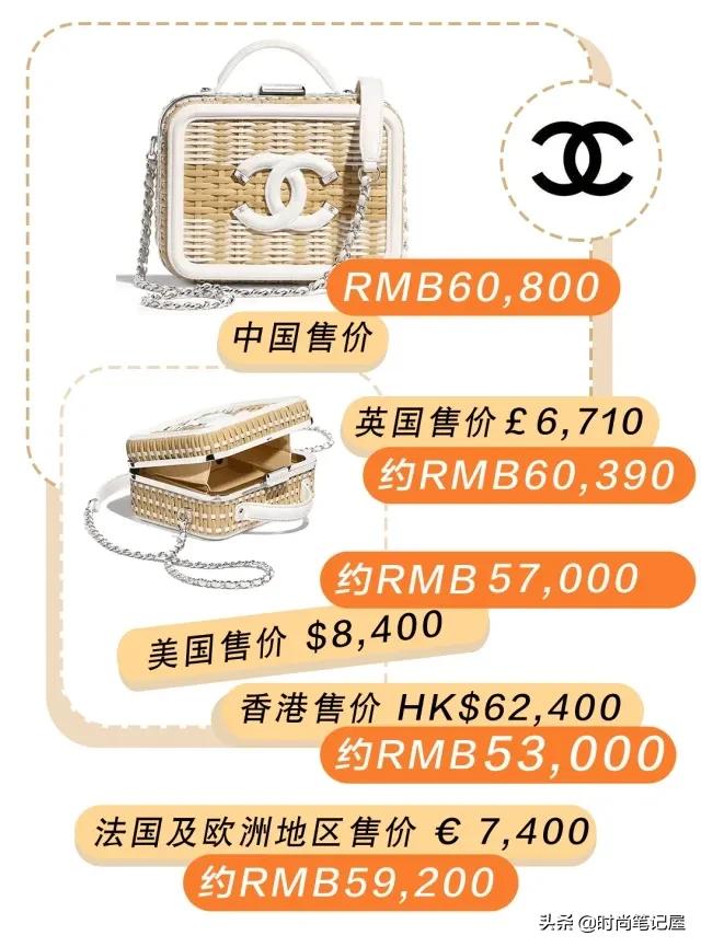 代购包包避雷指南,新手买大牌包包的误区