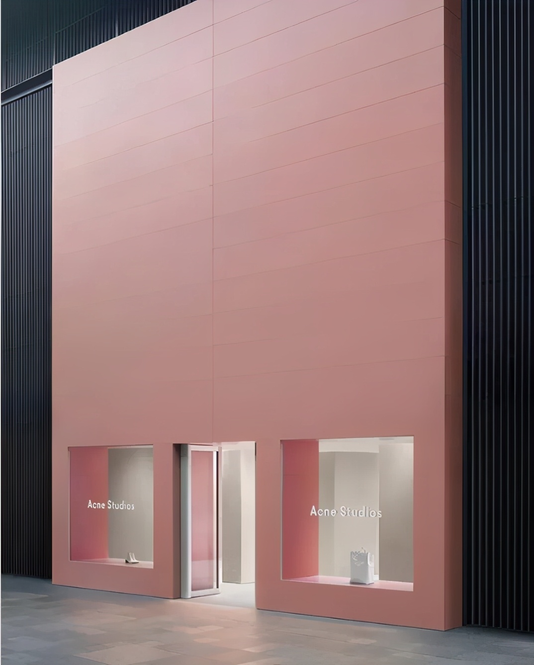 acnestudios白色毛衣,acnestudios紫色毛衣