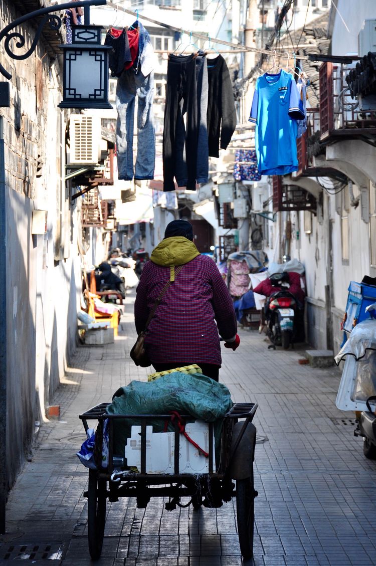 城南旧巷谁家的,探访老街旧巷带您寻觅城市记忆