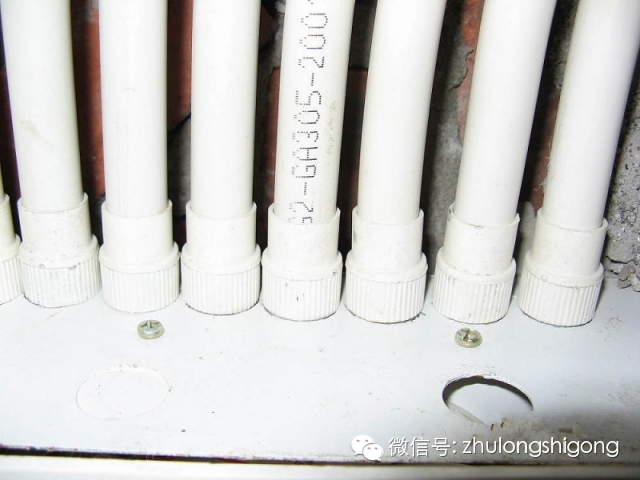 水电交叉安装规范和标准,二次结构水电安装规范