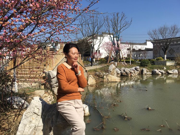 傅家边野营,走进金溪傅家村