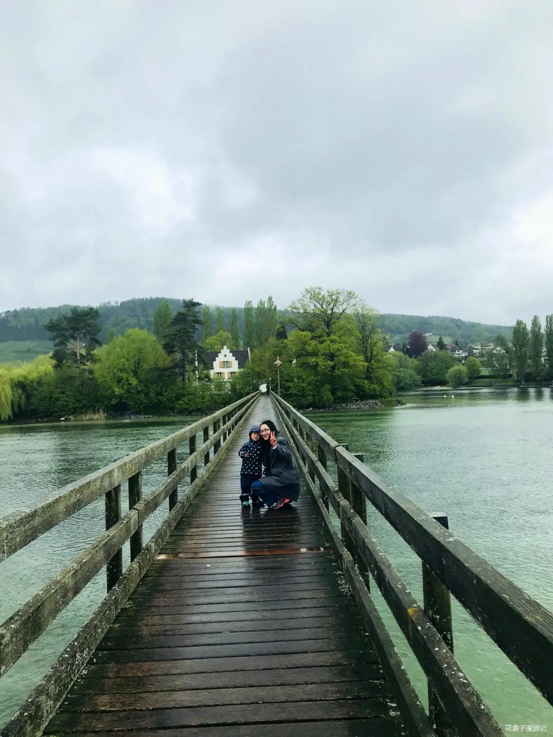 从慕尼黑到瑞士,从德国慕尼黑到瑞士