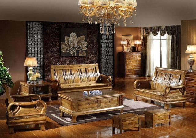 什么实木家具不开裂变形,实木家具变形开裂