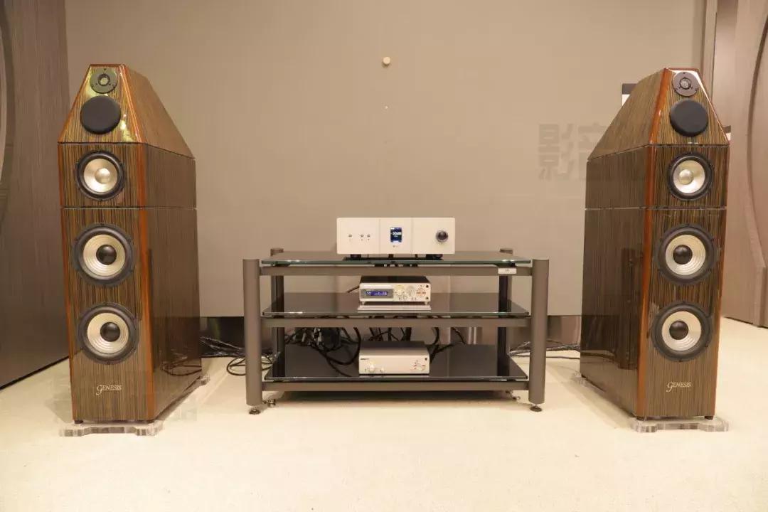 玩乐当下，触摸未来ViolaAudioChorale合并式放大器