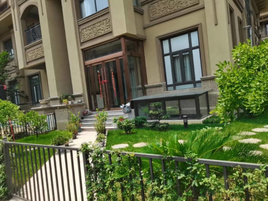 吴江别墅《乐澄苑》简介