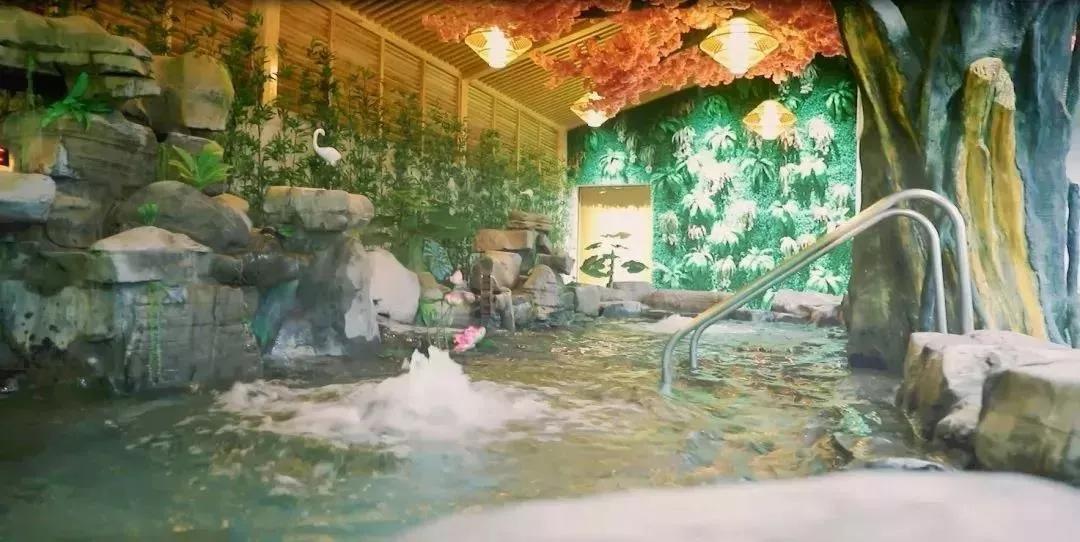 芜湖冬天周末去哪儿玩,芜湖泡汤自助一体的地方