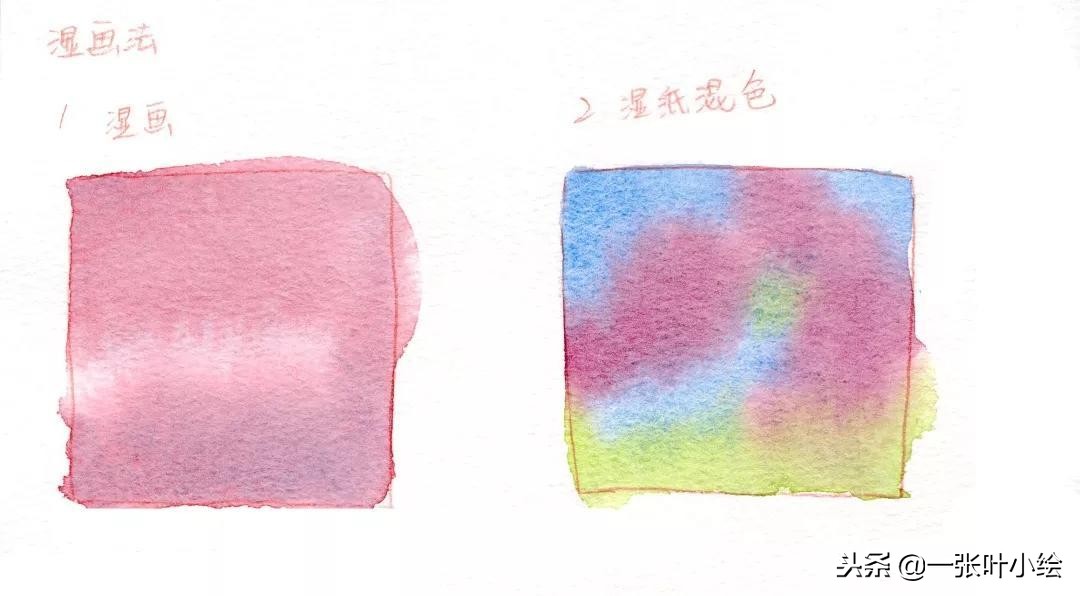 想画水彩的十块钱以内推荐,小学生水彩写生准备工具