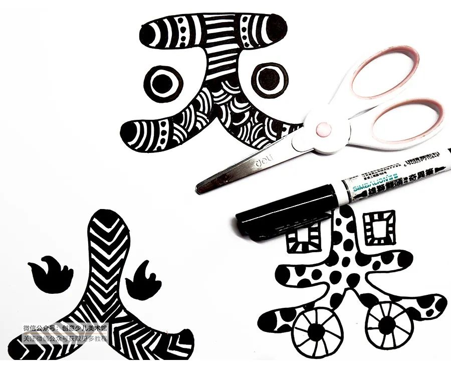 儿童画灭火器的教学目标,创意儿童画教程丙烯