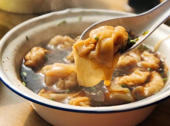 江苏高邮小馄饨,高邮小馄饨