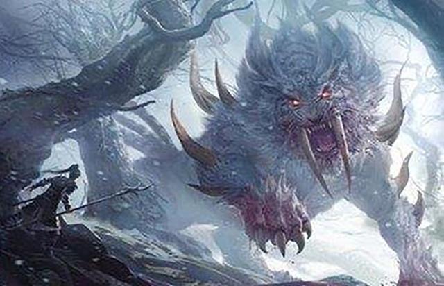 传说中的上古四大凶兽都是什么,我国神话传说中的上古凶兽有哪些