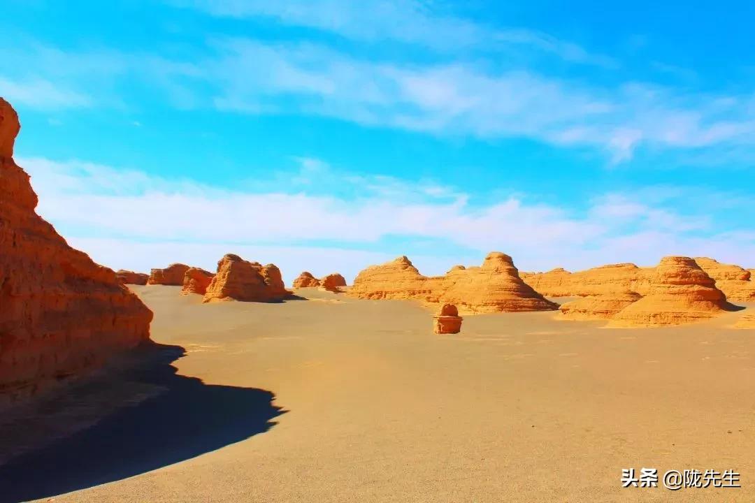 甘肃被忽略的景点,甘肃的自然风光