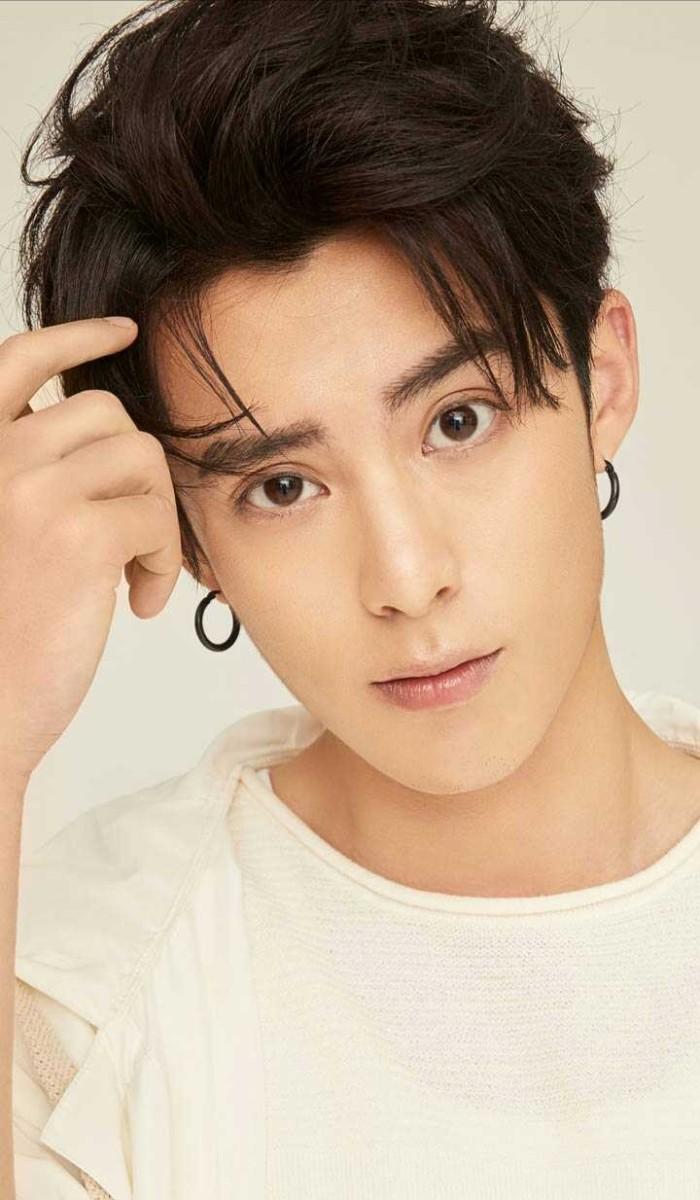 谁的白发造型惊艳到你了,首次大胆尝试白发造型