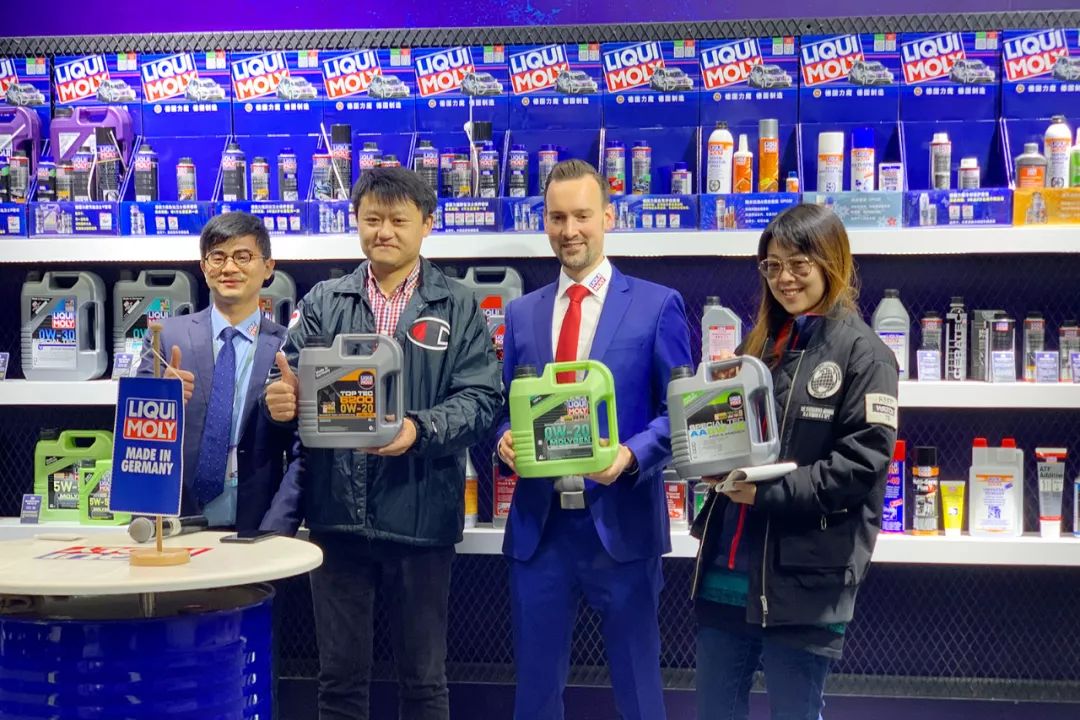 因专注而更专业,法兰克福汽配展力魔