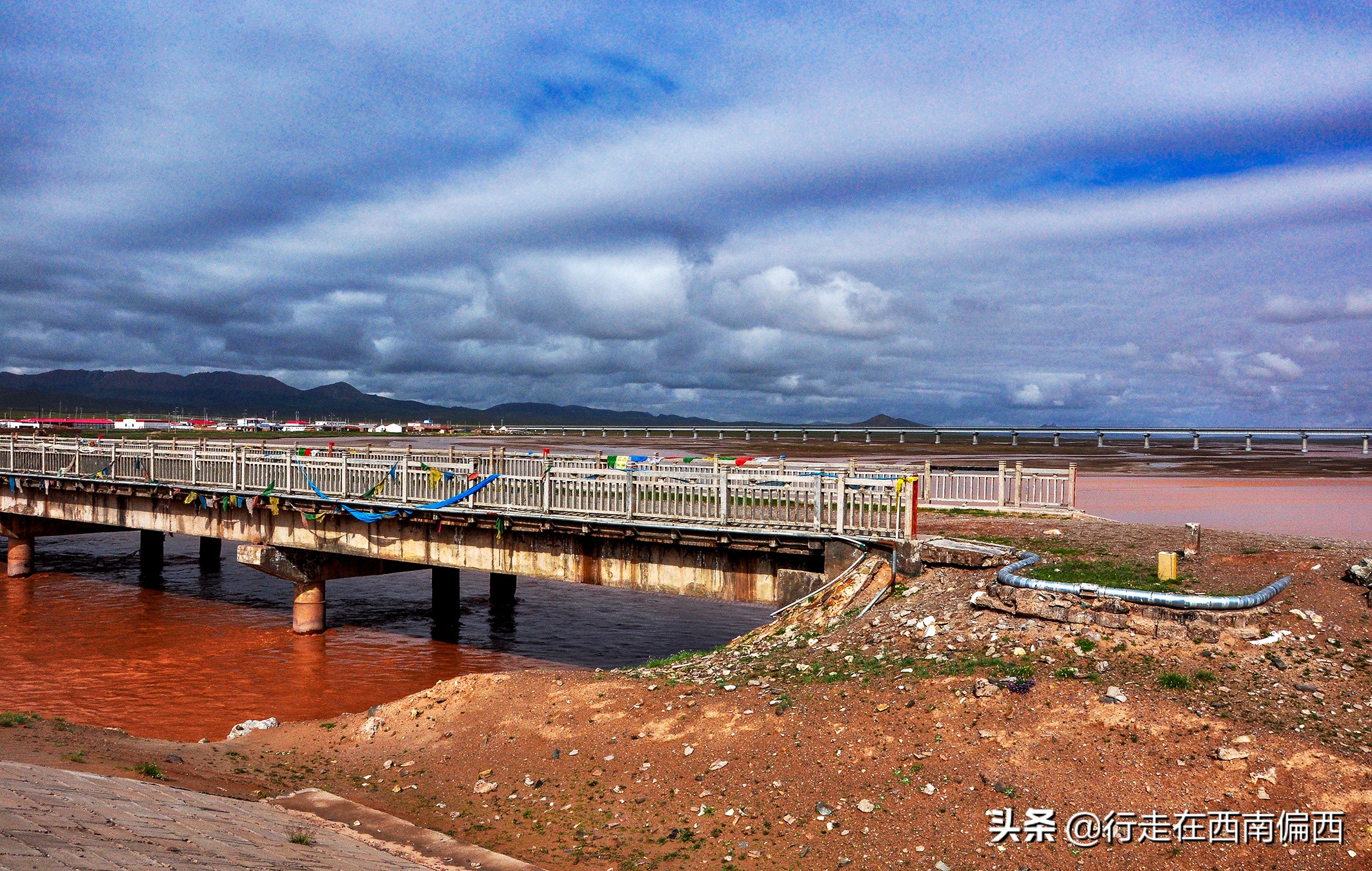 青藏线，光环之外，平凡之上的天路