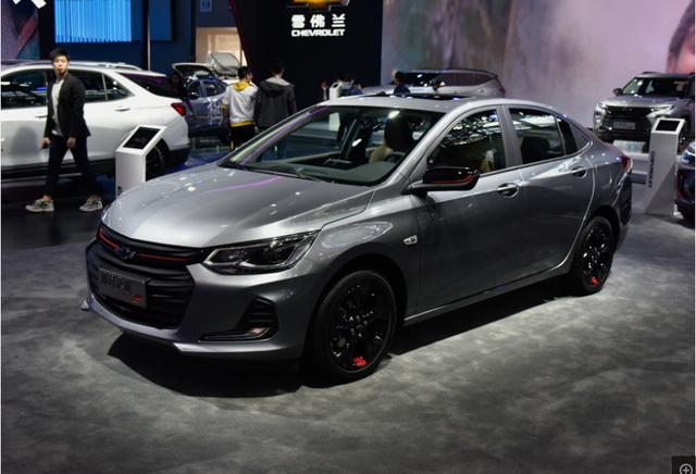 雪佛兰科沃兹新车指导价四缸,雪佛兰科沃兹的6at靠谱吗