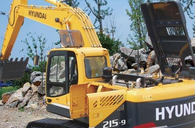 挖机日常维护点检表,挖机维修手册