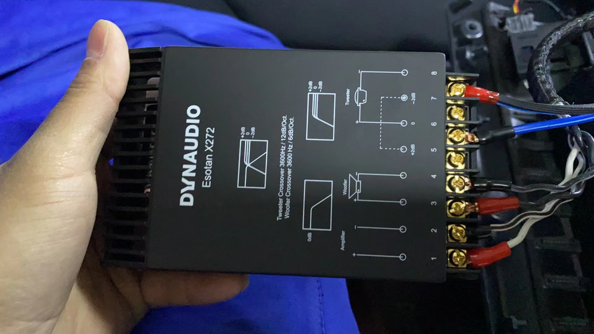 辉昂改装丹拿音响多少钱,大众辉昂改装视频播放器