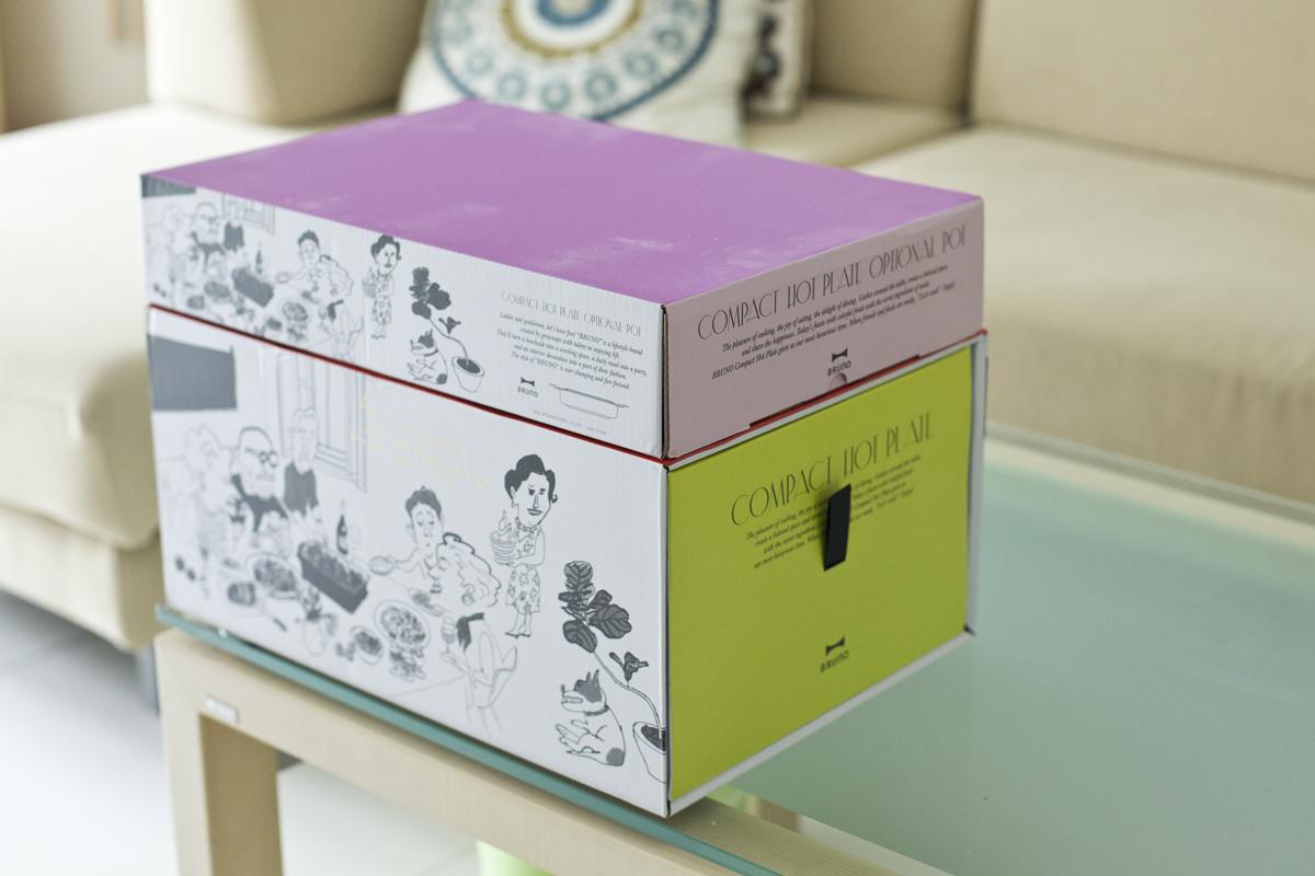 网红电烤炉一体锅,网红同款电烧烤炉