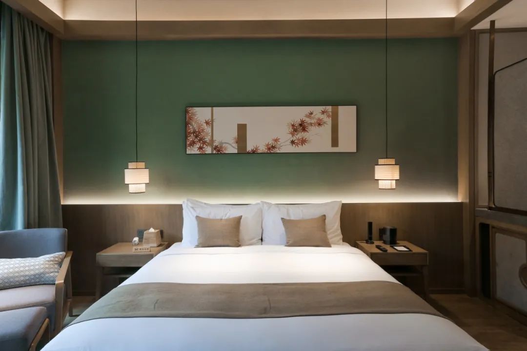 住进风景里温泉酒店,住进风景里旅游度假温泉酒店