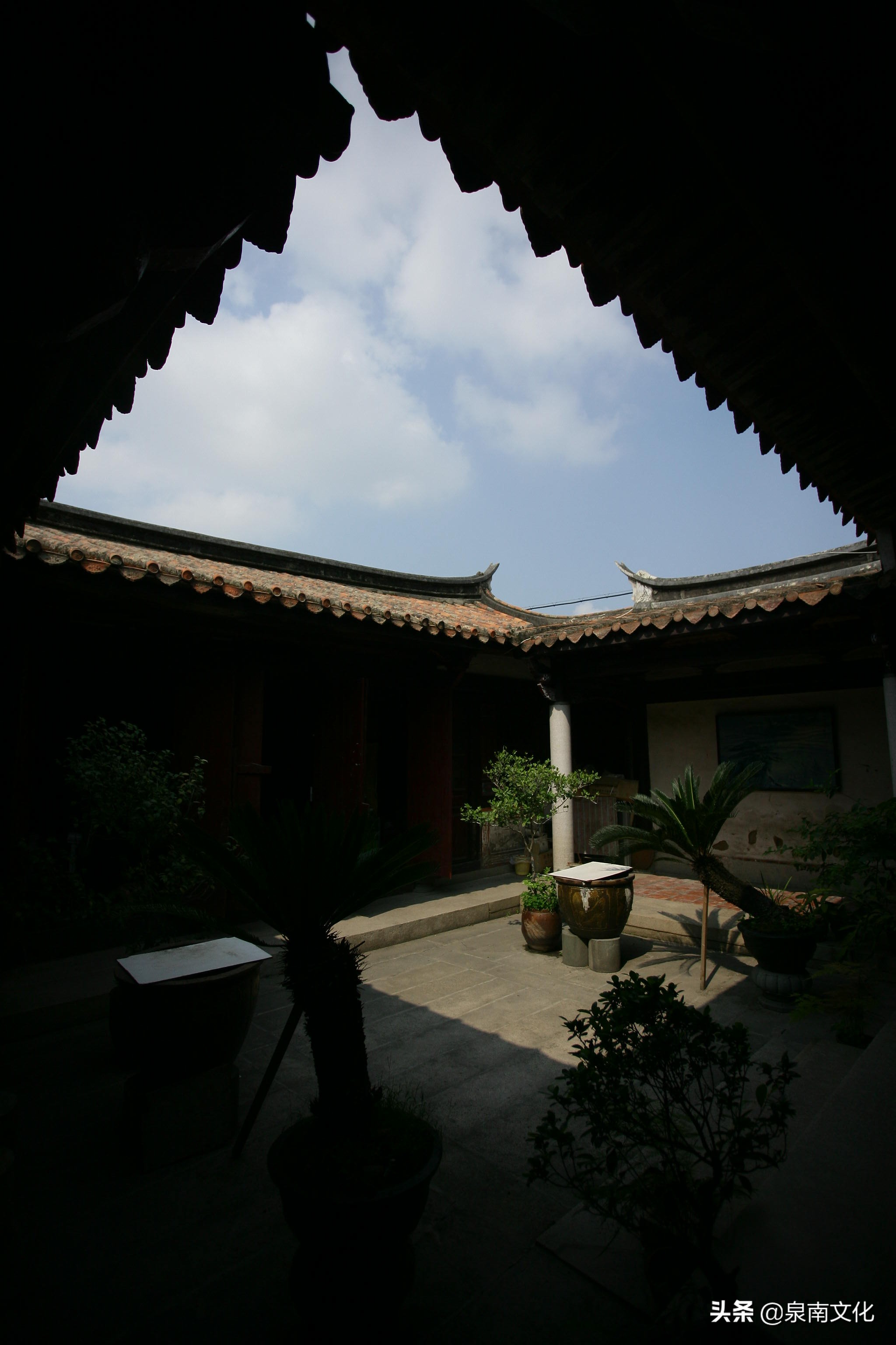 泉州中山路两侧巷道踏勘日记(三):奎霞巷、会通巷、通政巷等