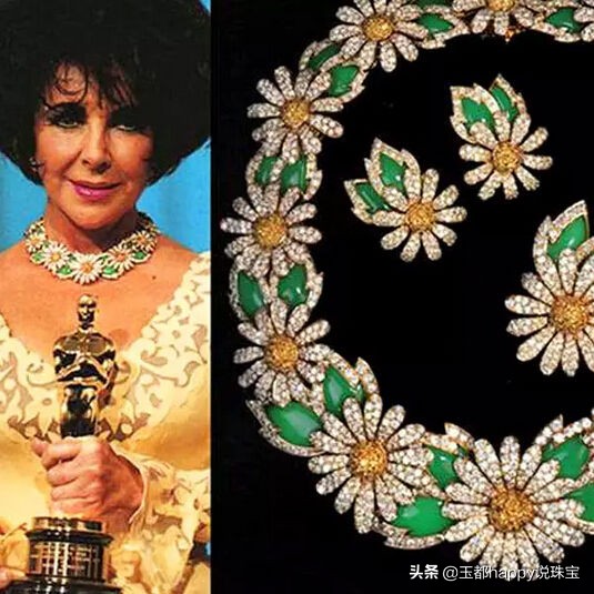 精美奢华的珠宝鉴赏,十大经典女性珠宝