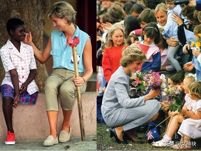 戴安娜英国王妃,戴安娜王妃为什么被捧得那么高