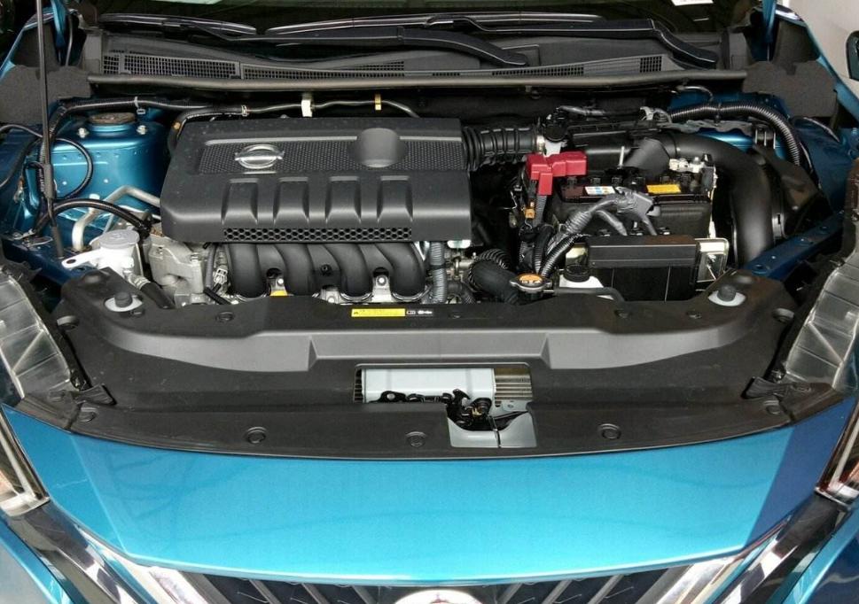 蓝鸟性能版,全新2021款日产蓝鸟炫酷版