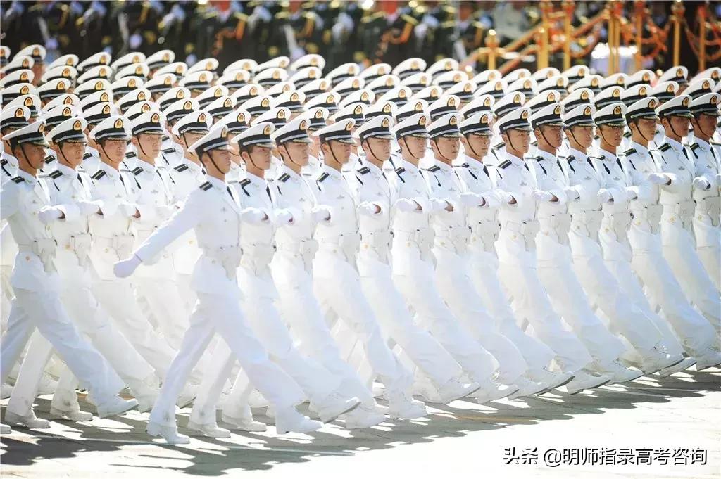 海军五所军校,中国海军五所学校