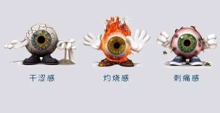 【视光专家】眼睛闹旱灾,原来是它搞的鬼