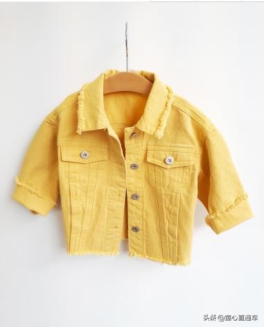 今年流行的秋款童装新款,韩系风格夏款童装