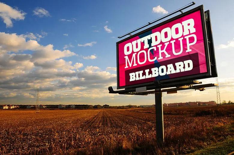 2021年场景化来临,户外广告行业前景分析