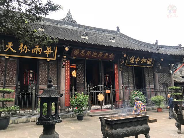 成都文殊院附近住宿推荐,成都住宿推荐春熙路还是文殊院