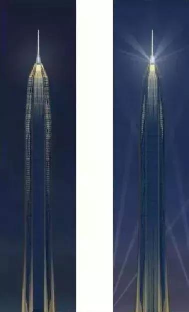 看看世界“十高建筑”,都有怎样的照明设计