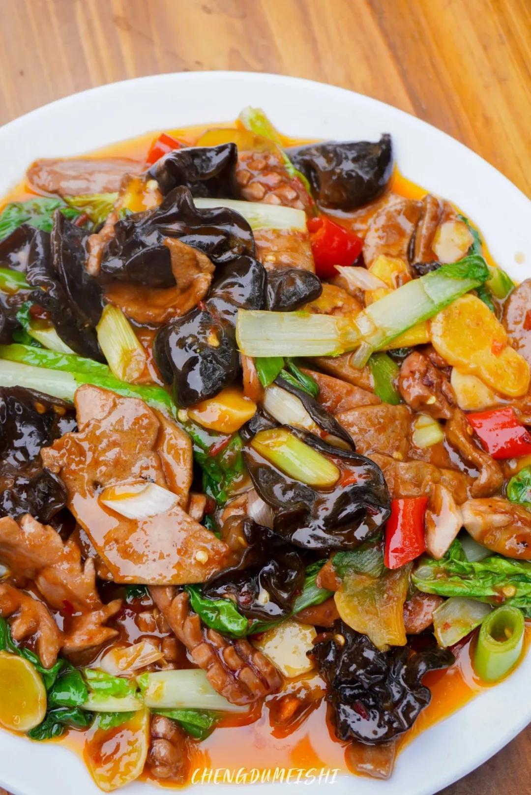 四川内脏美食,内脏十大必吃美食