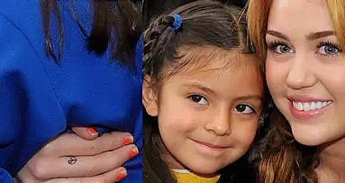 麦粒姐:每一个纹身,都是我最美的配饰