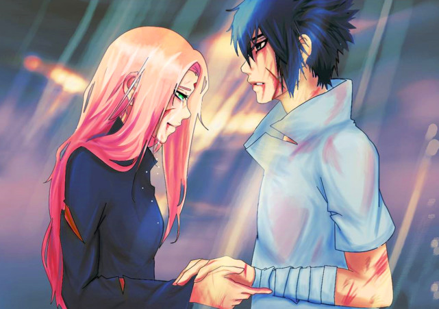 “终是岸本放了笔，她是樱花亦是劫”，女一号的悲剧在于“放弃”