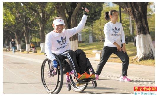 初心不改再创康复奇迹,十八载初心