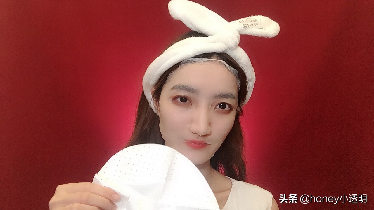 为肌肤补水的护肤品,水嫩修护蚕丝面膜